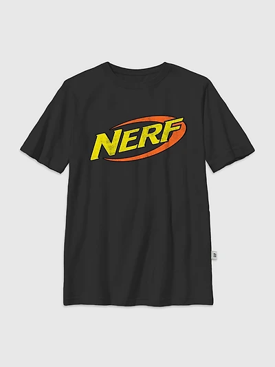 Kids Nerf Graphic T-Shirt