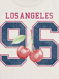 Kids LA 96 Graphic T-Shirt