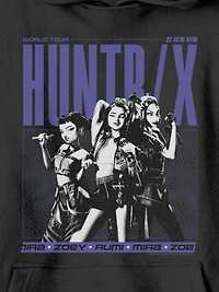 Kids K-Pop Demon Hunters Graphic Hoodie