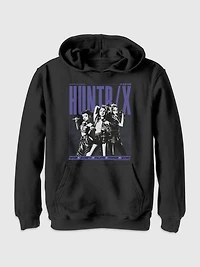 Kids K-Pop Demon Hunters Graphic Hoodie