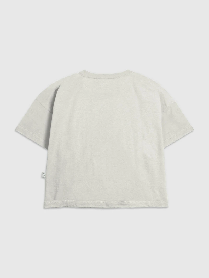 Kids Farm Fresh Cherries Graphic T-Shirt