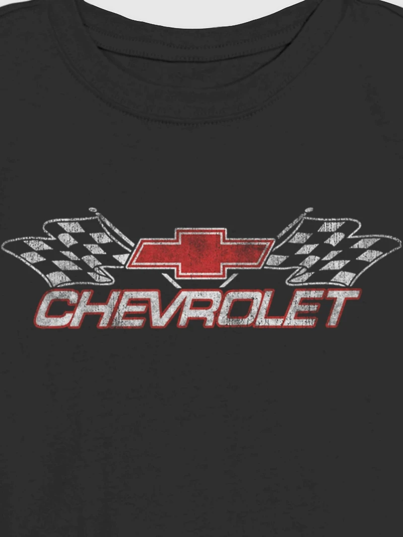 Kids General Motors Graphic T-Shirt