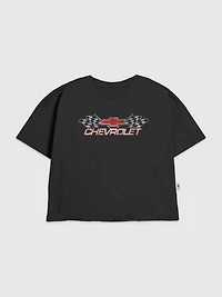 Kids General Motors Graphic T-Shirt