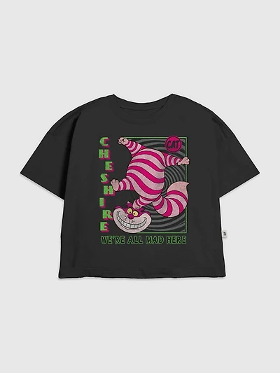 Kids Alice Wonderland Graphic T-Shirt