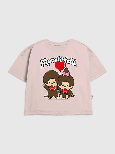 Kids Monchhichi Graphic T-Shirt