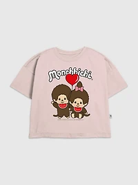 Kids Monchhichi Graphic T-Shirt