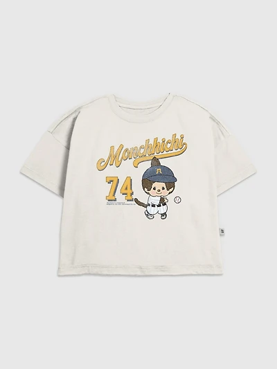 Kids Monchichi Graphic T-Shirt