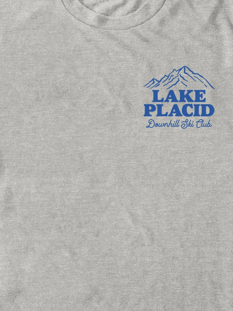 Lake Placid Ski Club Graphic T-Shirt