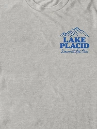 Lake Placid Ski Club Graphic T-Shirt