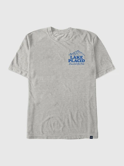 Lake Placid Ski Club Graphic T-Shirt