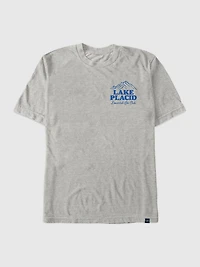 Lake Placid Ski Club Graphic T-Shirt