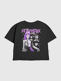 Kids K-Pop Demon Hunters Rumi Graphic T-Shirt
