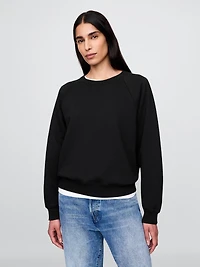 VintageSoft Raglan Sweatshirt