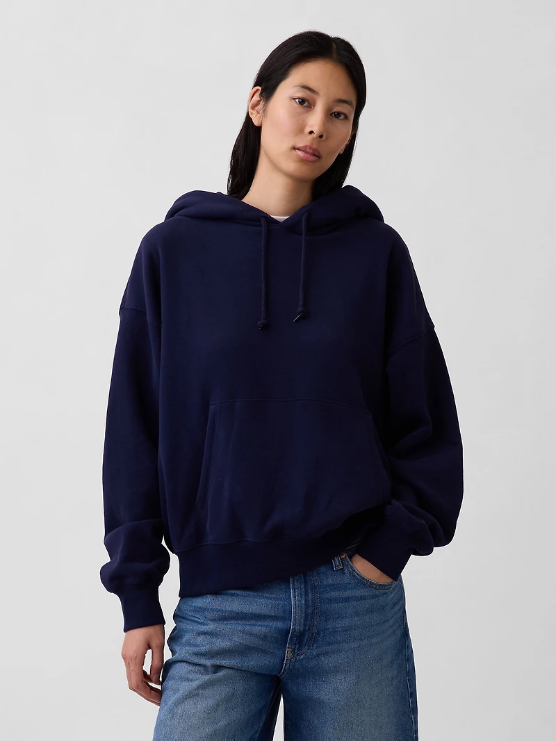 VintageSoft Travel Hoodie