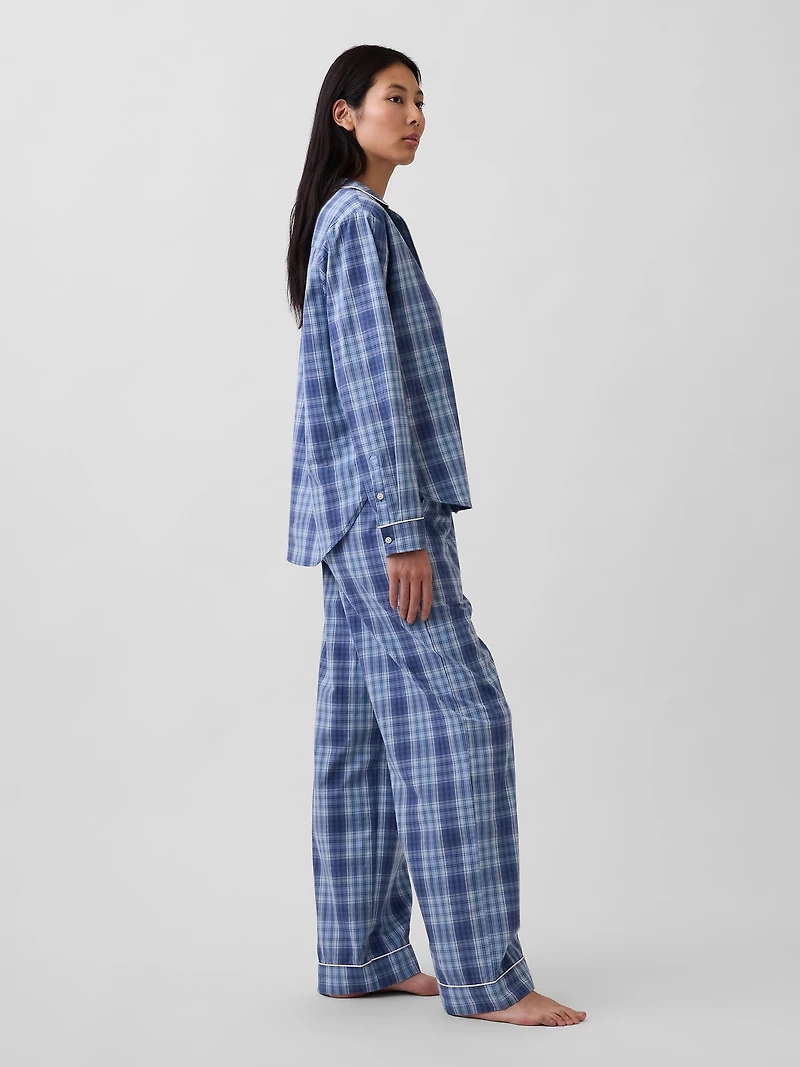 Poplin PJ Set