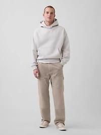 90s Loose Double-Knee Carpenter Jeans