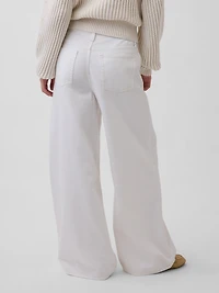 Low Slung UltraSoft Extra Baggy Jeans