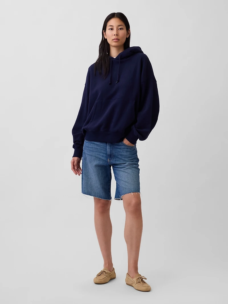 VintageSoft Travel Hoodie