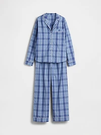 Poplin PJ Set