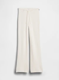 Gap × Summer Fridays CashSoft Waffle Boot Pants