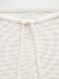 Gap × Summer Fridays CashSoft Waffle Boot Pants