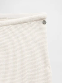 Gap × Summer Fridays CashSoft Waffle Boot Pants