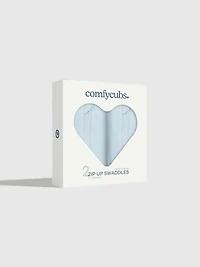 Comfy Cubs Zipper Swaddle Blankets