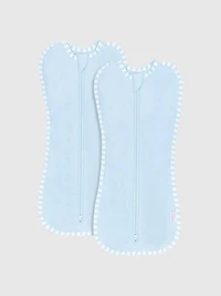 Comfy Cubs Zipper Swaddle Blankets