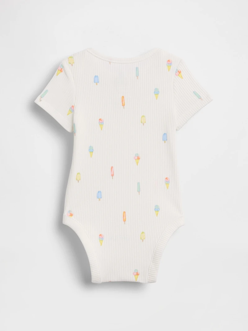 Baby First Favorites TinyRib Bodysuit