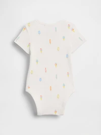 Baby First Favorites TinyRib Bodysuit