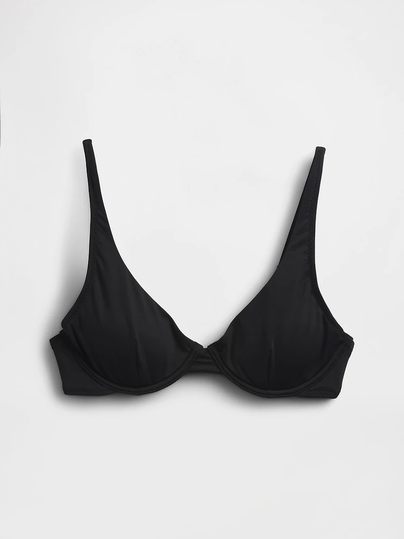 Balconette Bikini Top