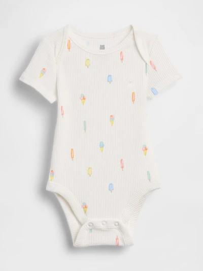 Baby First Favorites TinyRib Bodysuit