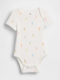 Baby First Favorites TinyRib Bodysuit
