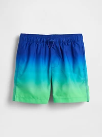 Kids 3.5" Recycled Swim Trunks