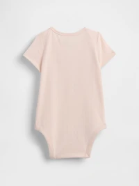 Baby First Favorites Organic Cotton Bodysuit