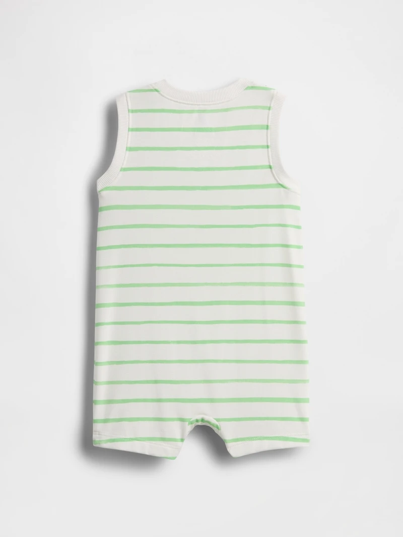 Baby Tank Shorty One-Piece