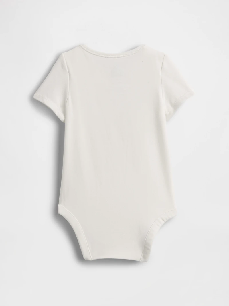 Baby First Favorites Graphic Bodysuit