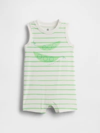 Baby Tank Shorty One-Piece