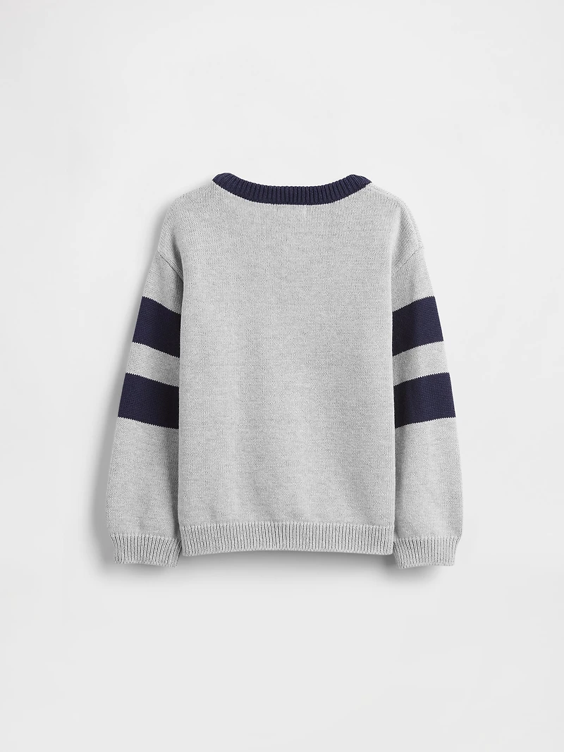 Baby & Toddler Snoopy Joe Cool Sweater