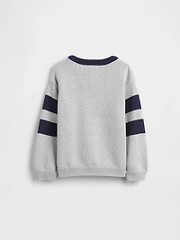 Baby & Toddler Snoopy Joe Cool Sweater
