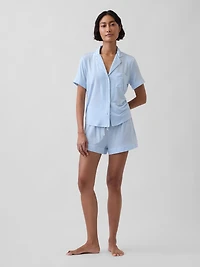 Softest Modal PJ Top
