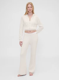 Gap × Summer Fridays CashSoft Waffle Boot Pants