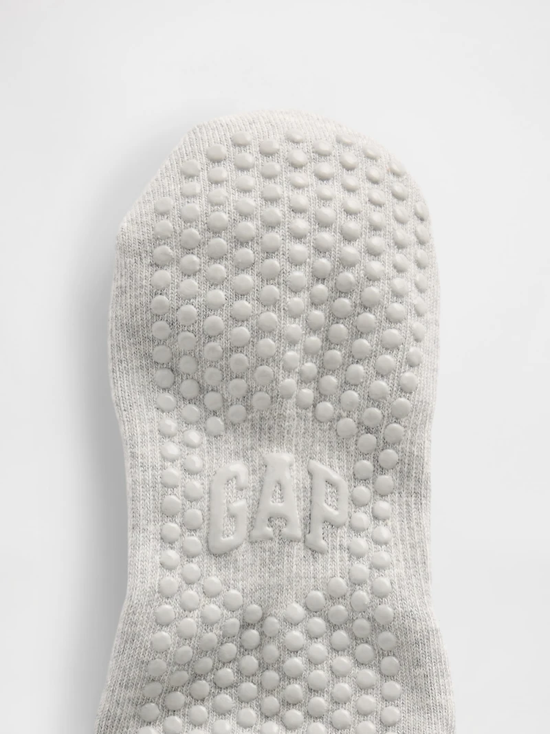 Athletic Half Crew Socks (4-Pack)