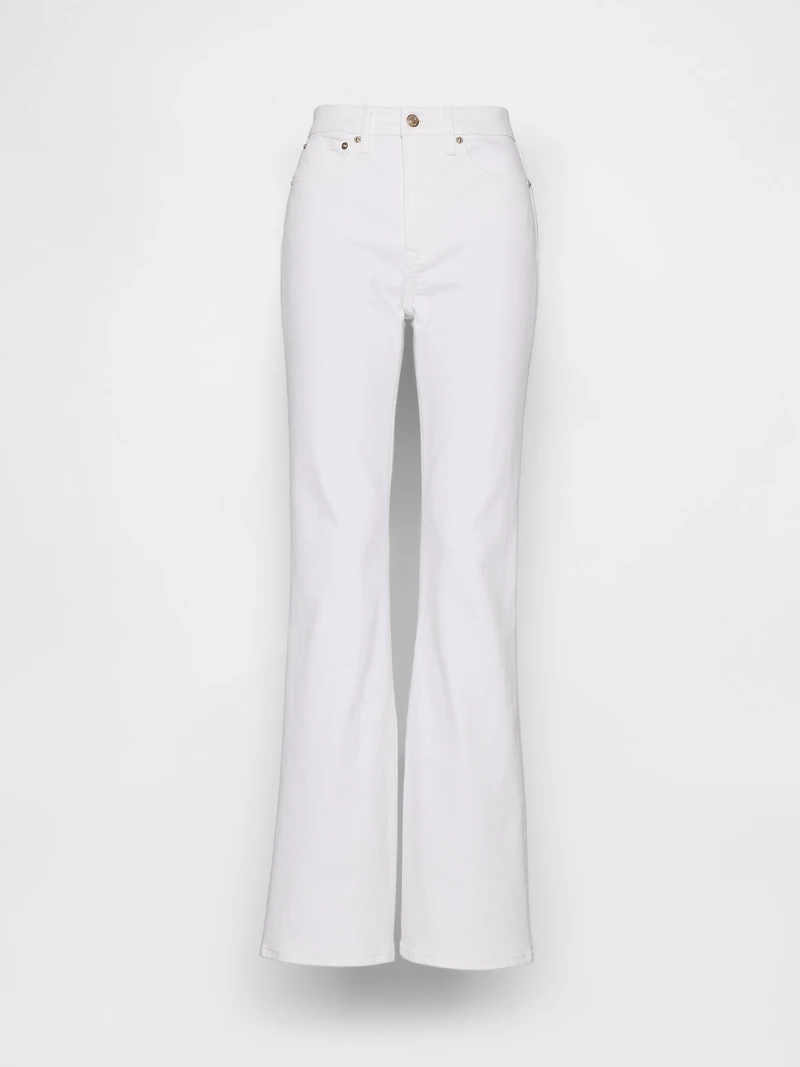 High Rise '70s Flare Jeans