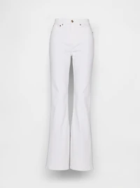 High Rise '70s Flare Jeans