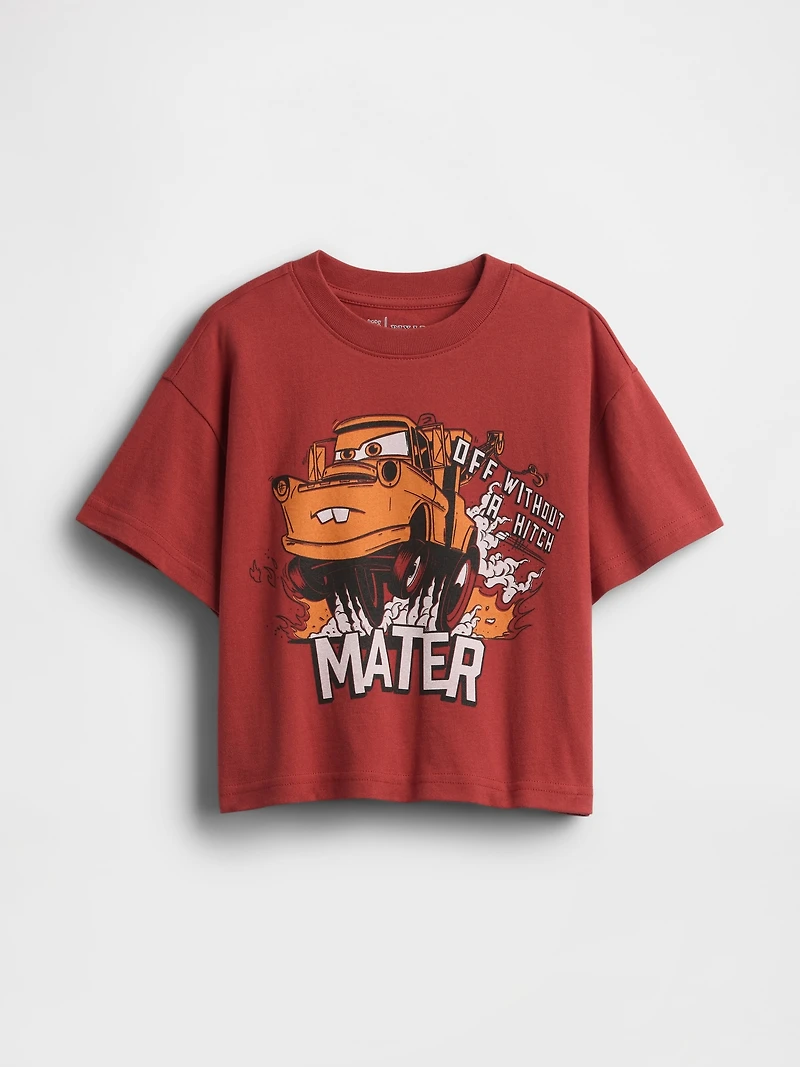 Gap × Disney Baby & Toddler Oversized Graphic T-Shirt