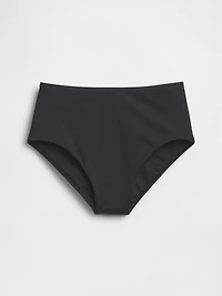 High Rise Bikini Bottom
