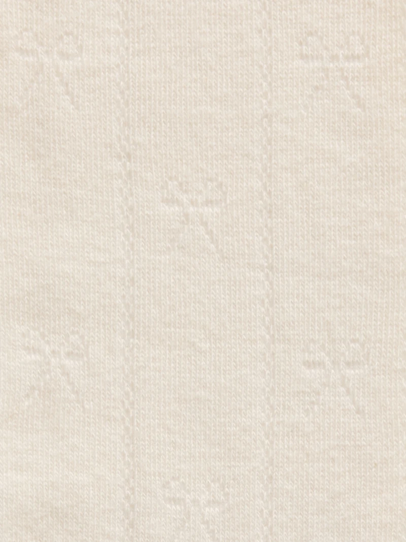 Kids Pointelle Tights