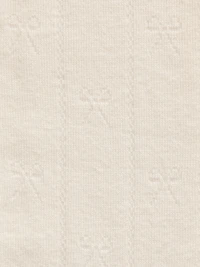 Kids Pointelle Tights