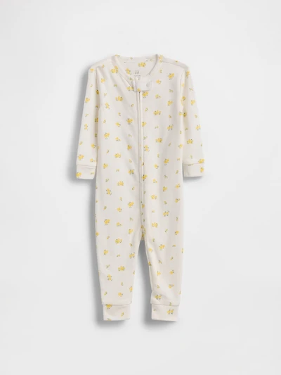 Baby First Favorites Organic Cotton One-Piece